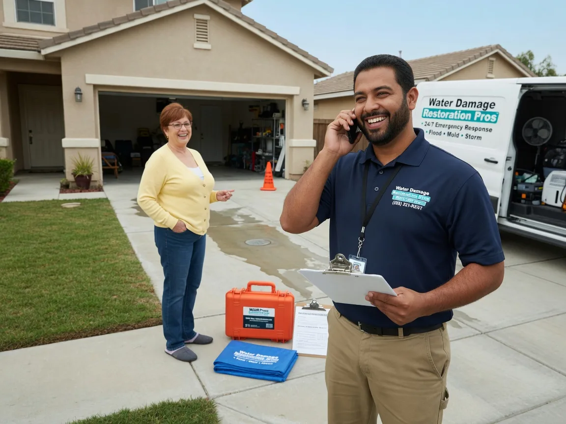Water Damage Restoration Prentiss, MS FAQs